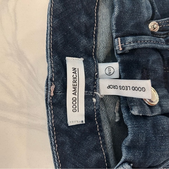 Good American, skinny jean, size 27 - Picture 4 of 4